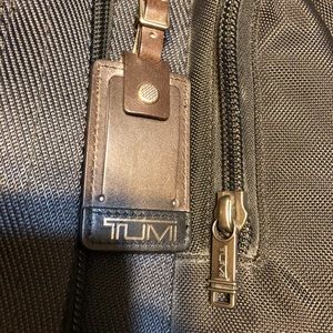 Tumi backpack